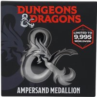 Fanattik Dungeons & Dragons Ampersand Medallion