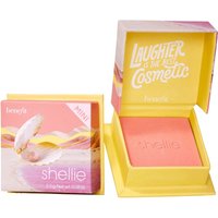 benefit Shellie Medium Pink Blush Powder Mini 2.5g