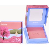 Benefit Women's Wanderful World Blushes Willa Soft Neutral-Rose Powder Blusher