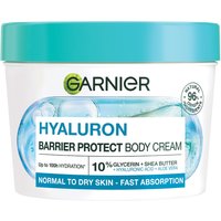 Lookfantastic Garnier Body Superfood Moisturising and Soothing Body Cream Aloe Vera and Magnesium 380ml