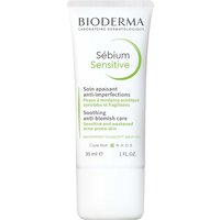 Crema hidratante calmante antiimperfecciones Sebium Sensitive