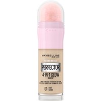 Maybelline Instant Anti Age Perfector 4-in-1 Glow Primer, Concealer, Highlighter, BB Cream 20ml (Various Shades) - Light