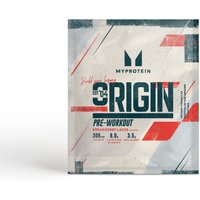 Image of Myprotein Origin Pre-Workout (Sample) - 20g - Strawberry Laces
