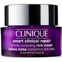 Clinique - Clinique Smart Clinical Repair Wrinkle Cream Rich - 0