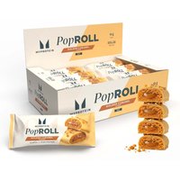 Image of Myprotein Pop Roll Protein Snack - 12 x 27g - Golden Caramel