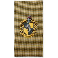 Harry Potter Hufflepuff Beach Towel
