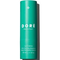 Doré La Crème Daily Moisturiser – 50ml | Long‑Lasting Hydration | Smooths Texture | Boosts Radiance