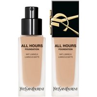 Yves Saint Laurent All Hours Luminous Matte Foundation with SPF 39 25ml (Various Shades) - LC3