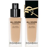Yves Saint Laurent All Hours Luminous Matte Foundation with SPF 39 25ml (Various Shades) - LN8