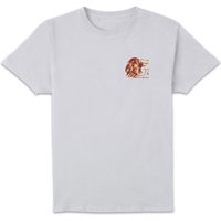 Harry Potter Gryffindor Unisex T-Shirt - White - 5XL