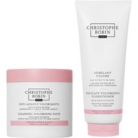Get 15% Off Christophe Robins Dreamy Volume Duo Offer