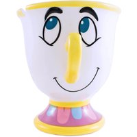Disney Beauty and The Beast Chip the Teacup Sculpted Ceramic Mug