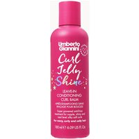Umberto Giannini Curl Jelly Shine Leave-In Conditioner 180ml