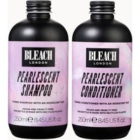 BLEACH LONDON Pearlescent Shampoo and Conditioner Duo