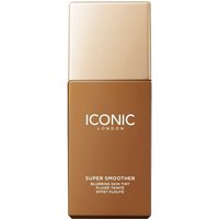 ICONIC London Super Smoother Blurring Skin Tint 30ml (Various Shades) - Neutral Deep