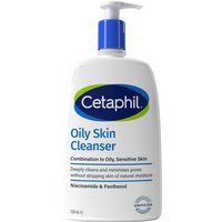 Cetaphil Oily Skin Cleanser Wash 236ml