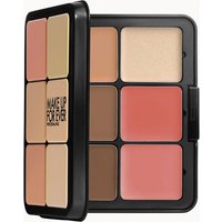 MAKE UP FOR EVER HD Skin All-In-One Palette Harmony (Various Shades) - 1- Light to Medium