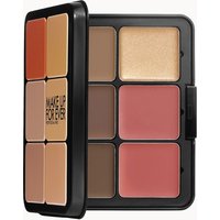 MAKE UP FOR EVER HD Skin All-In-One Palette Harmony (Various Shades) - 2 - Tan to Deep