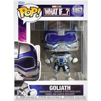 Funko Pop! What If Goliath 3.6" Vinyl Figure, Ages 3+ - Open Miscellaneous