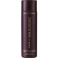 Hair By Sam McKnight Rich Cleanse Nourishing Shampoo 250ml