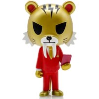 tokidoki Happy Year Of The Tiger Salaryman Vinyl Figure