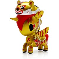 tokidoki Unicorno Happy Year Of The Tiger Vinyl Figure