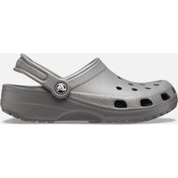 Image of Myprotein Crocs Unisex Classic Clog - Slate Grey - UK M9W10