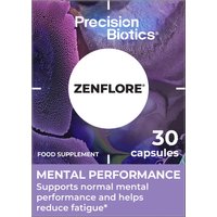 Precision Biotics Enjoy 25% off Zenflore Daily Supplement for Mental Wellness 30 Caps