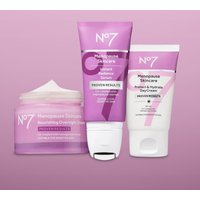 No7 Menopause Skincare 3 Piece Starter Collection