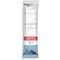 Myprotein Aktion 60% Rabatt auf ErdbeerKirsch Hydrate Probe