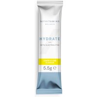 Myprotein Aktion 60% Rabatt auf Hydrate Probe Zitrone Limette