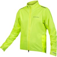 Endura Men's Pro SL Waterproof Jacket - Bright Yellow | Extra 10% off first order.