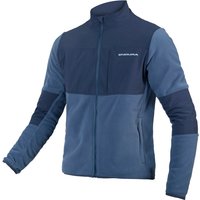 Endura Men's Hummvee Tech Fleece - Ensign Blue | Extra 10% off first order.