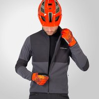 Endura Men's Hummvee Tech Fleece - Black | Extra 10% off first order.