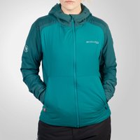 Endura Women's MT500 Freezing Point PrimaLoft® Jacket - Deep Teal | Extra 10% off first order.