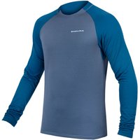 Endura Men's SingleTrack Fleece - Ensign Blue | Extra 10% off first order.