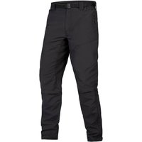 Endura Men's Hummvee Zip-Off Trousers - Black | Extra 10% off first order.