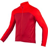 Endura Men's FS260 Roubaix Jersey - Rust Red | Extra 10% off first order.