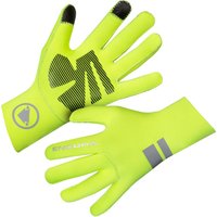 Endura FS260 Nemo Gloves II - Bright Yellow | Extra 10% off first order.