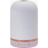 NEOM Wellbeing Pod Oil Diffuser - Delivers Scent For Over 7 Hours - With Guided Breathing Function - Face The Future