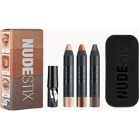 NUDESTIX Nude Metallic Eye Mini 3PC Kit