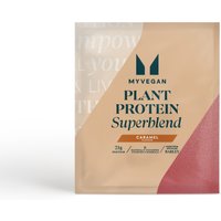 Image of Myprotein Plant Protein Superblend (Sample) - Caramel