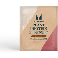 Image of Myprotein Plant Protein Superblend (Sample) - Chocolate