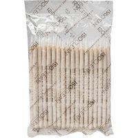 Look Fantastic ISOCLEAN Biodegradable Eyeliner Applicator Pack of 50