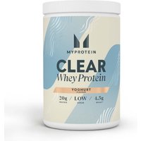 Image of Myprotein Clear Whey Protein Powder - 500g - 20servings - Yoghurt