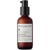 Hypoallergenic Clean Correction Smoothing Restorative Serum