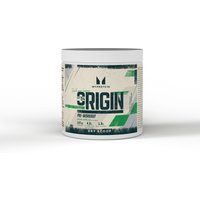 Miscela Pre-Allenamento Origin per Dry Scooping - 18porzioni - Mela Verde — Mela Verde