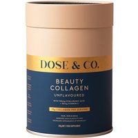 Image of Myprotein Dose & Co Beauty Collagen with Hyaluronic Acid and Vitamin C Powder 255g