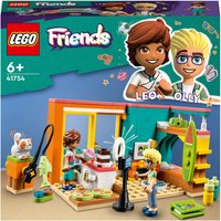 LEGO Friends: Leo's Room Baking Themed Playset with Pet (41754)