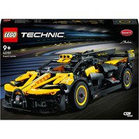 LEGO Technic: Bugatti Bolide Model Car Toy Building Set (42151)